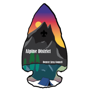 Alpine District