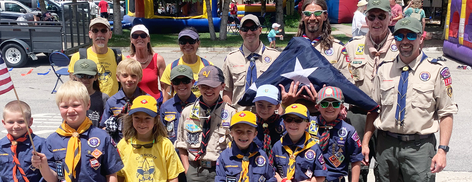 Scouting Colorado Investment in Character