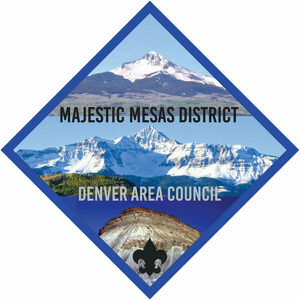 Majestic Mesas District